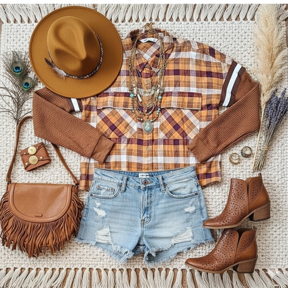 Flannel Shirt - Picture 16 of 16